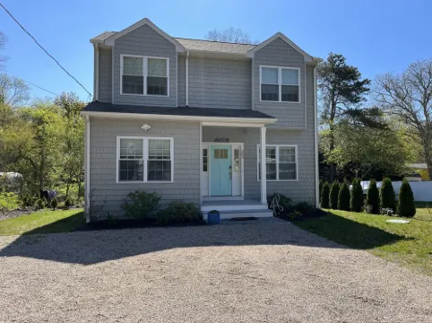 New Home, AC, Beach Passes, Hot Tub, EV Charger, Linens, & No Cleaning Fee!