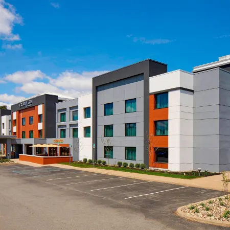 Courtyard Albany Thruway