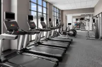 Courtyard Lansing Downtown - Fitnessstudio