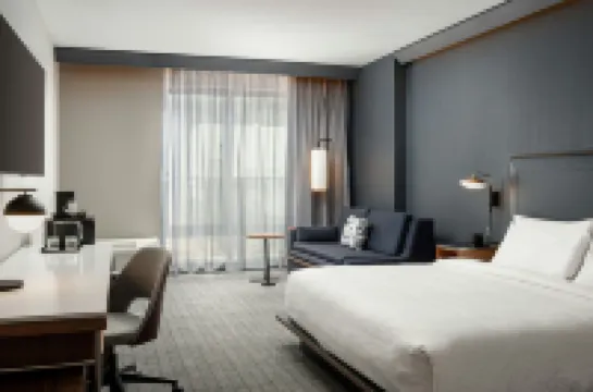 Courtyard Cleveland TN Hotels in Cleveland