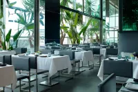 Renaissance Barcelona Fira Hotel - Aamiainen
