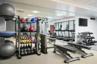 Courtyard Boulder Longmont - gimnasio