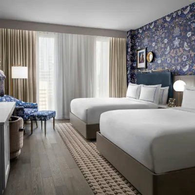 The Dorian, Autograph Collection Hotels near Stephen Avenue Walk