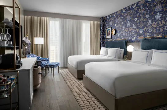 多利安-傲途格精選飯店