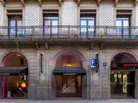 Leonardo Hotel Barcelona Las Ramblas Hotels near Ramblas