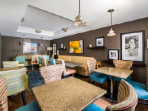 Hampton Inn Winter Haven Hotels in Winter Haven