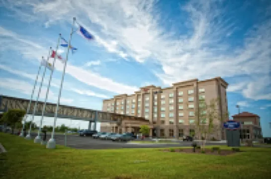 Hampton Inn by Hilton Sydney Hotels in 