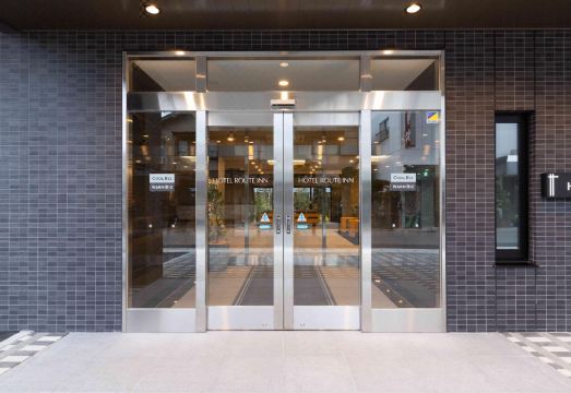 호텔 시설 전경