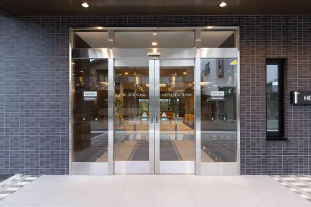 Hotel Route-Inn Sakurai Ekimae