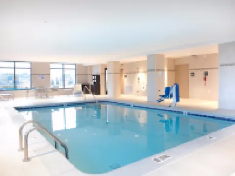 Hampton Inn Big Rapids Hotels in Mecosta County