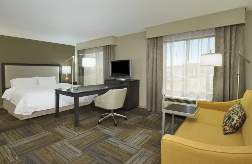 Hampton Inn Jasper Hotels in Jasper