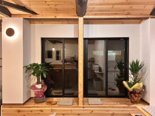 Yamaboushi Tsushima - Guesthouse & Cafe - Wifi