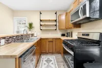 Charming 2-bedroom house in Downtown Fort Wayne