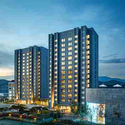 블룸비스타 호텔앤컨퍼런스 Hotel Exterior