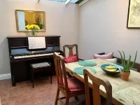 Cathedral view, stunning 3 bedroom townhouse