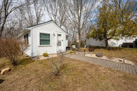 Relaxing Getaway with Town Beach Access