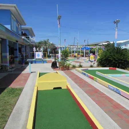 Enjoy an Uncrowded Beach, But Close to Shopping and Restaurants.