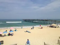 The Surf Shack,Charming historic cottage, steps to the beach, Nags Head MP 11