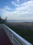 Oceanside cottage with Spectacular views! Ledgeview Cottage.
