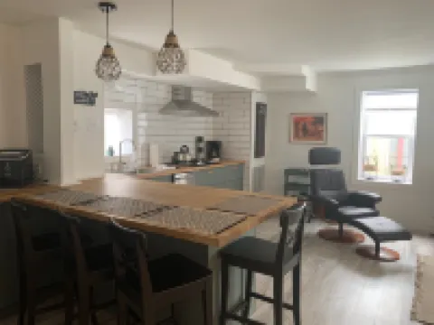 Remodeled Cape May condo with private backyard - close to mall & beach!