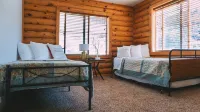 Log Cabin With Panoramic Views Of The Pines