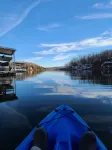 Quite cove dock trailer parking sleeps14 two kayaks games floats firepit