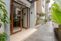 2BR Apartment at Vanya Park Asatti Garden BSD City Hotels in Pagedangan