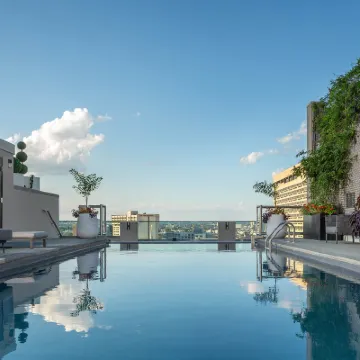 The Windsor Suites Philadelphia Hotels near University of Pennsylvania