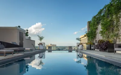 The Windsor Suites Philadelphia Hotels in der Nähe von Society Hill
