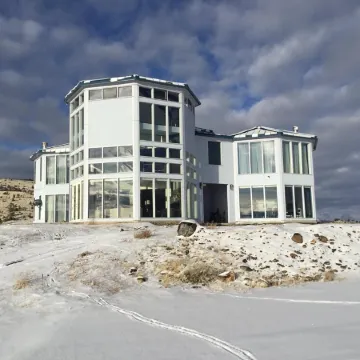 The Octagon House - 30 Mins to Yellowstone N. Entry - Master Sauna Jacuzzi