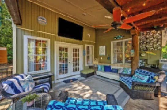 Texoma/Tanglewood Highport Marina - Adorable Cottage!