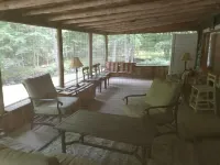 PET-FRIENDLY - Adirondack Retreat w/ Private Sandy Beach Close To Season Events
