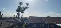 New, chic, large, safe, and convenient studio near the San Diego Bay w/ AC, WiFi