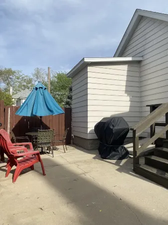 Big enough for the entire family, multiple families or a group of friends!