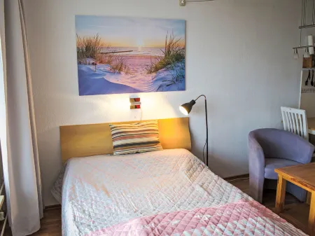 Ostsee-Residenz (Dmp173) Отели в г. Дамп