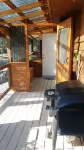 Private Alaskan Cabin on 1 Acre, pet friendly