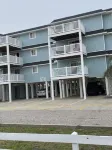 1 Bedroom 1 Bath 3rd Floor Condo @ Dockside Landing. Close walk to the beach!