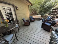 HOT TUB! Between Jackson, Grand Teton NP, and Grand Targhee, Yellowstone NP!!