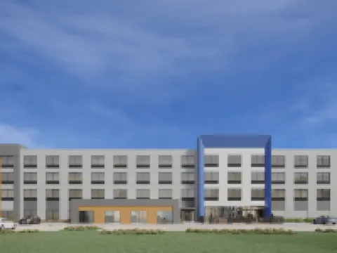 Holiday Inn Express & Suites CUSHING by IHG Hotels in Cushing