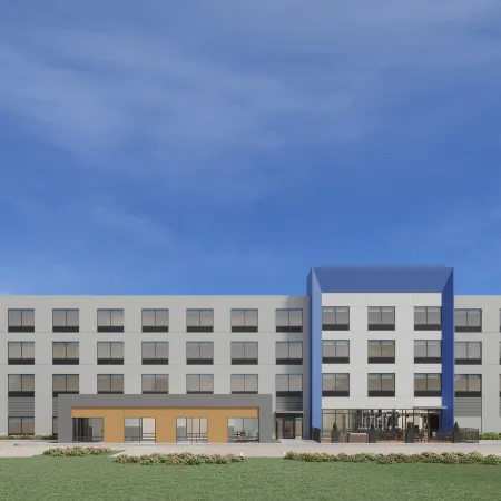 Holiday Inn Express & Suites CUSHING by IHG