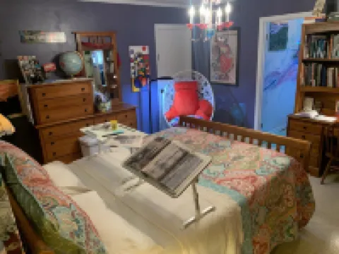 Art & Nature Retreat Suite Near Mountains, Airport & University of TN