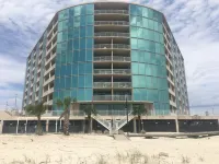 Direct Beachfront 5th. Floor center unit  with Million Dollar Views. Seabreeze. Hotels near Korean Restaurant RC