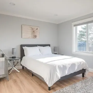 Sparkling Clean Newly Built Luxury Ocean View 5 BR/3 BA Near SF/SFO+Free Parking