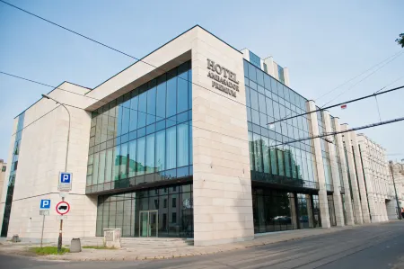Ambasador Premium Отели в г. Лодзь