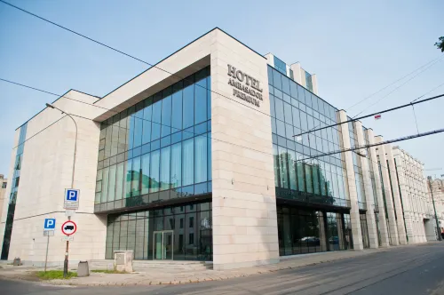 Ambasador Premium Hotels in Łódź