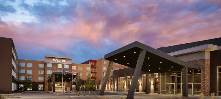 The Westin Calgary Airport Hotels in Calgary