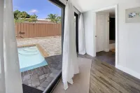 8 Mins to Beach Front Promenade-Pool-King Bed-BBQ-Games