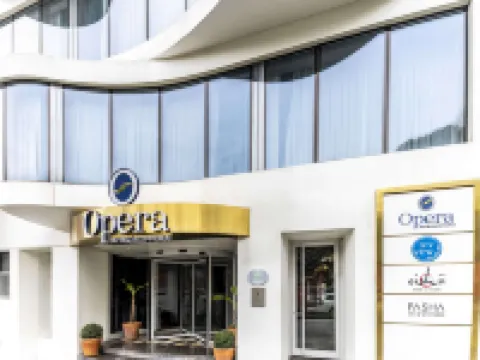 博斯普魯斯歌劇酒店 鄰近博斯普魯斯海峽的酒店