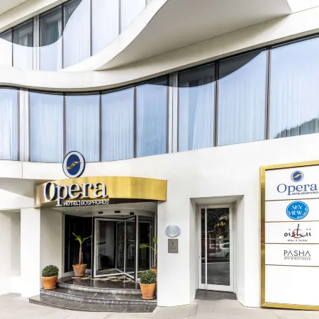 Opera Hotel Bosphorus - Preferred Hotels and Resorts