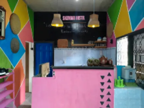 Sikembar Hostel Dieng Hotels in Kejajar
